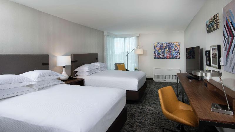 디럭스 룸, The Bethesdan Hotel, Tapestry Collection By Hilton