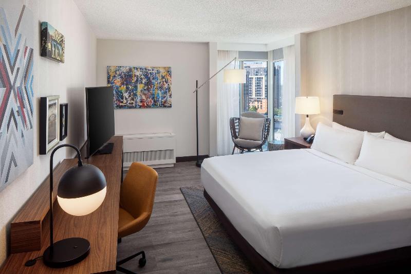 キングサイズベッドのスーペリアルーム, The Bethesdan Hotel, Tapestry Collection By Hilton