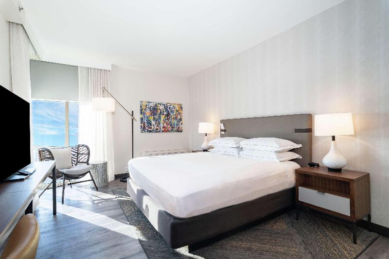 キングサイズベッドのスーペリアルーム, The Bethesdan Hotel, Tapestry Collection By Hilton