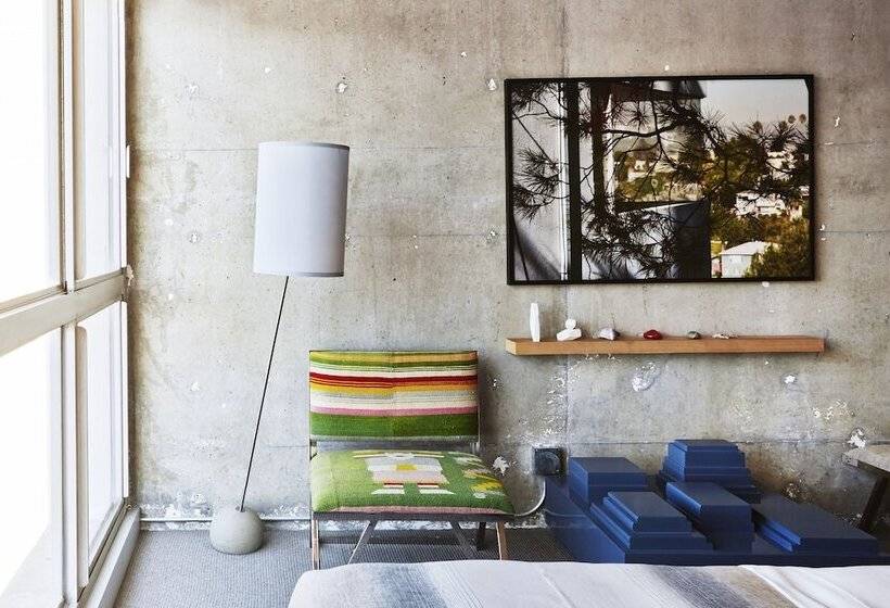 Standard Room 2 Double Beds, The Line Hotel La