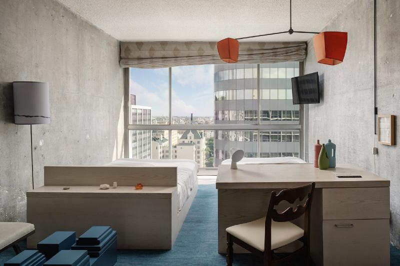 Standard Room, The Line Hotel La