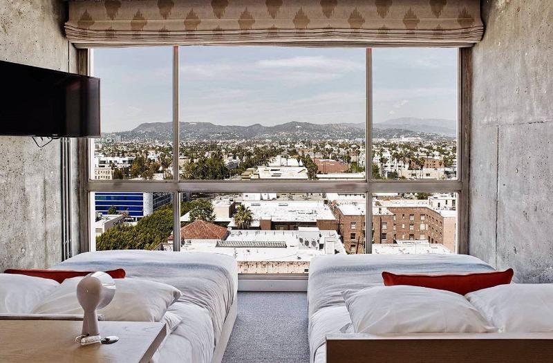 Standard Room, The Line Hotel La