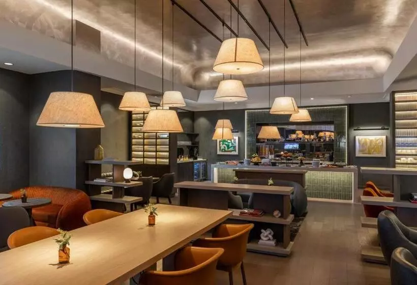 Standard-huone 2 Parivuodetta, Thompson Central Park New York, By Hyatt