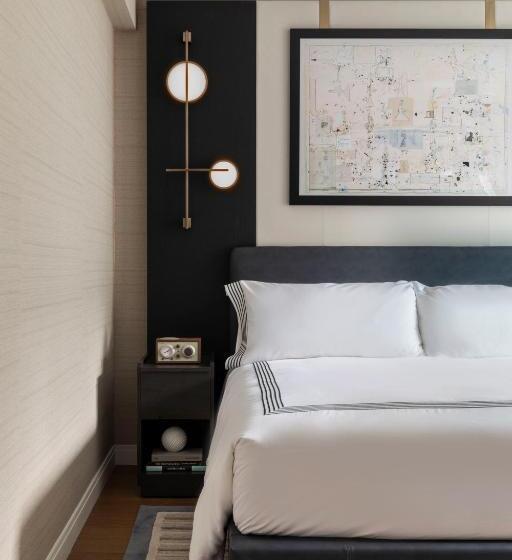 سوییت, Thompson Central Park New York, By Hyatt