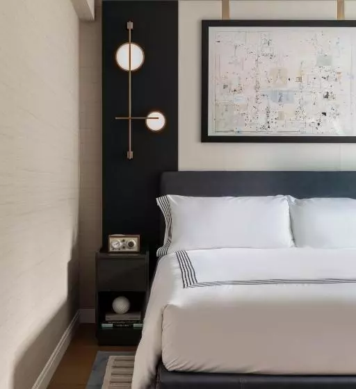 Sviitti, Thompson Central Park New York, By Hyatt