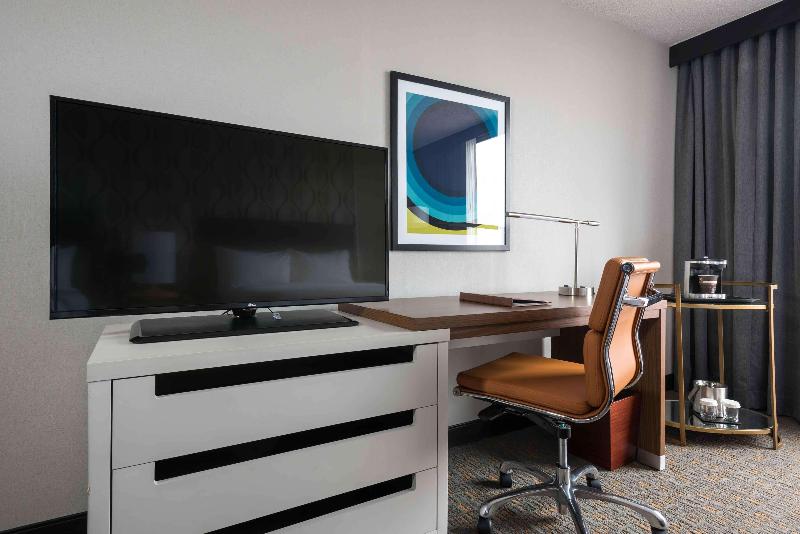 غرفة ديلوكس سرير كينج, Wyndham Fort Smith City Center