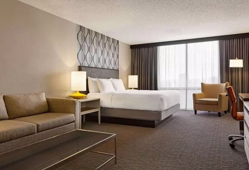 デラックスルーム, Wyndham Fort Smith City Center