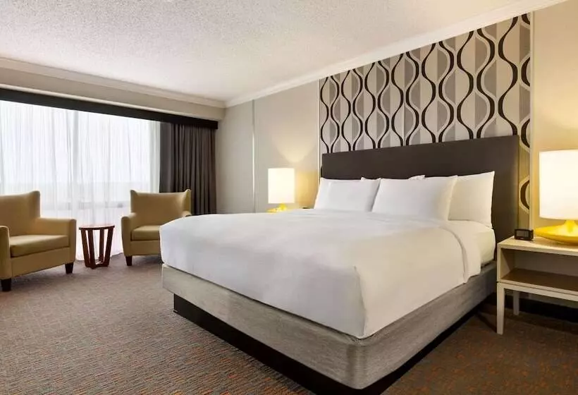 プレジデントスイートルーム, Wyndham Fort Smith City Center