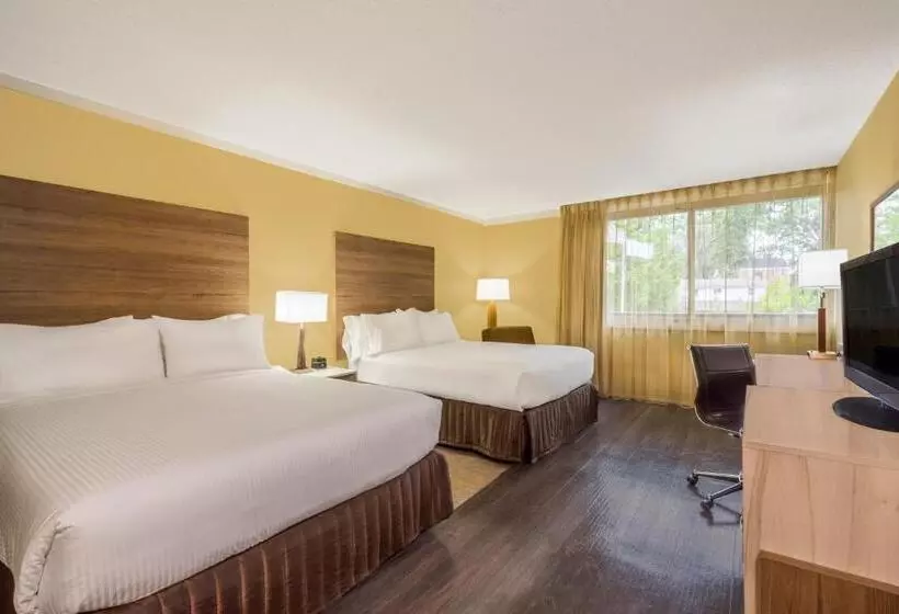 身障者適用スタンダードルーム, Wyndham Garden Washington Dc North