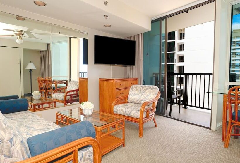سوییت, Imperial Hawaii Resort