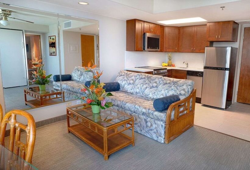 סוויטה, Imperial Hawaii Resort