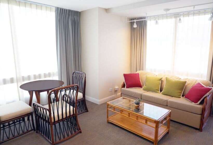 סוויטה דלוקס, Imperial Hawaii Resort