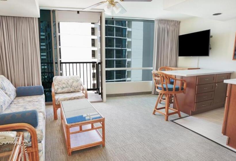 סוויטה, Imperial Hawaii Resort