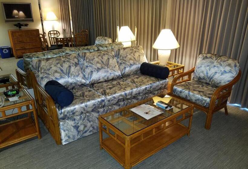 سوییت, Imperial Hawaii Resort