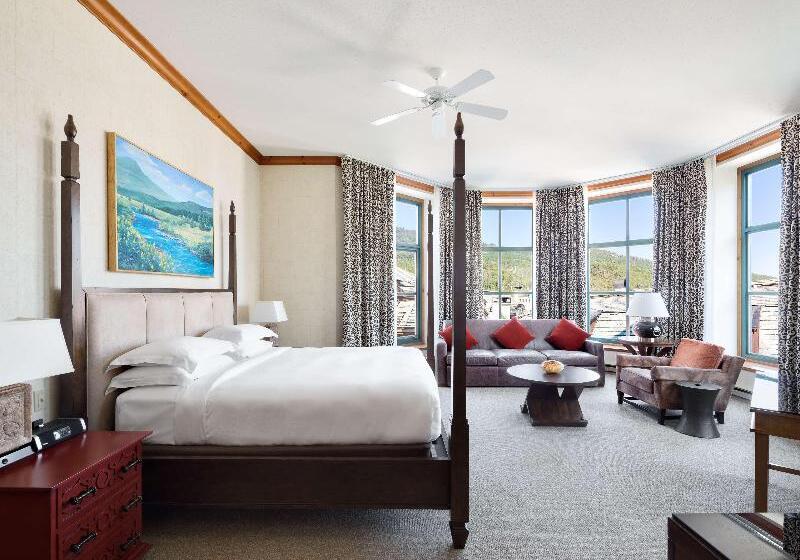 סוויטה, Park Hyatt Beaver Creek Resort And Spa, Vail Valley