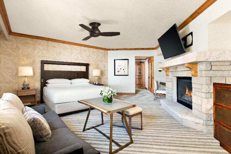 Номер Executive Кровать Кинг, Park Hyatt Beaver Creek Resort And Spa, Vail Valley