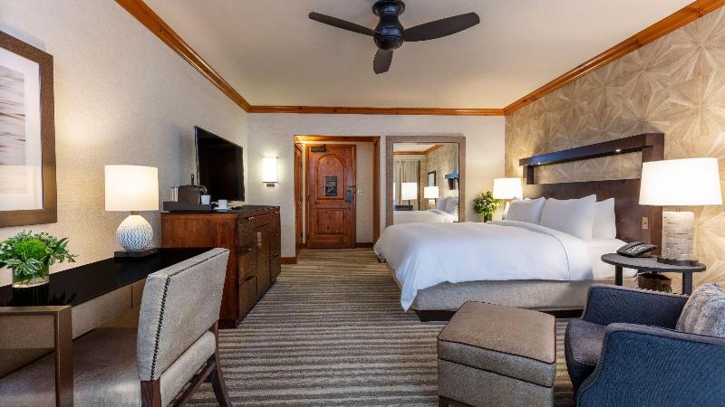 Стандартный Номер Кровать Кинг, Park Hyatt Beaver Creek Resort And Spa, Vail Valley