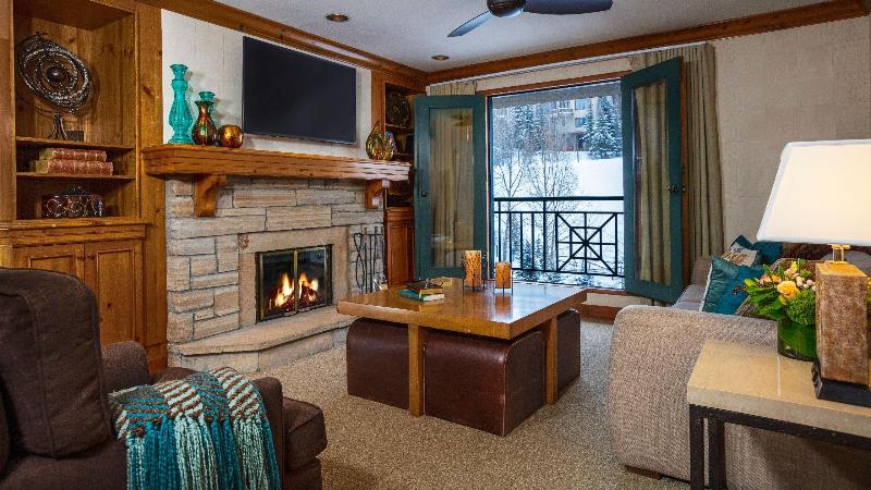 Люкс, Park Hyatt Beaver Creek Resort And Spa, Vail Valley