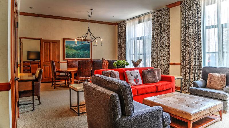 סוויטה, Park Hyatt Beaver Creek Resort And Spa, Vail Valley