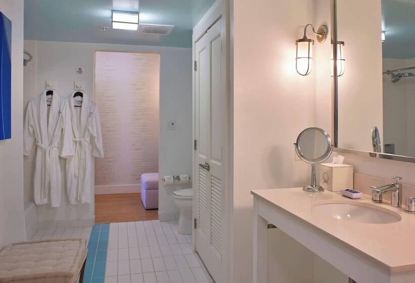 Suite m. Udsigt, Four Points By Sheraton Punta Gorda Harborside