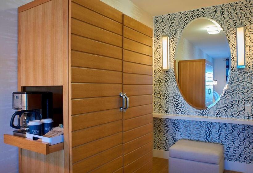 Suite m. Udsigt, Four Points By Sheraton Punta Gorda Harborside