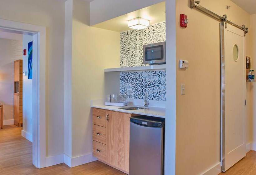 Suite m. Udsigt, Four Points By Sheraton Punta Gorda Harborside