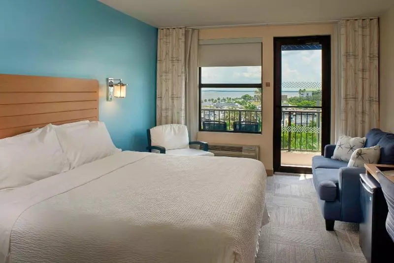 スタンダードルーム, Four Points By Sheraton Punta Gorda Harborside