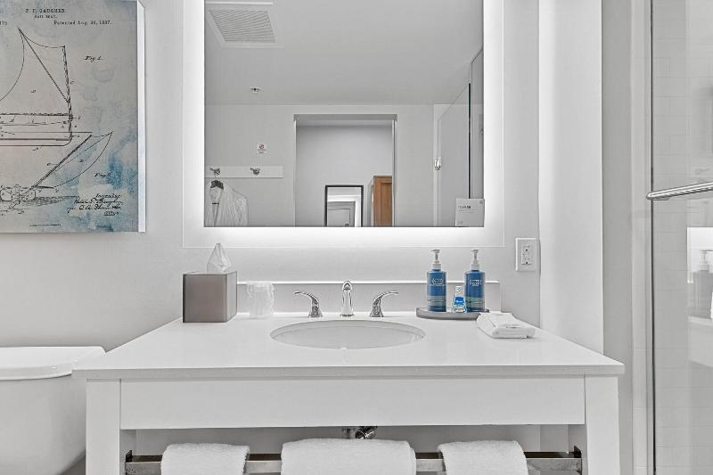 Номер Стандарт, Four Points By Sheraton Punta Gorda Harborside