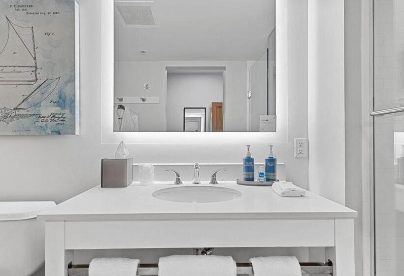 Suite m. Udsigt, Four Points By Sheraton Punta Gorda Harborside