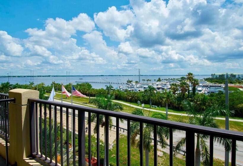 Suite King Size Seng, Four Points By Sheraton Punta Gorda Harborside