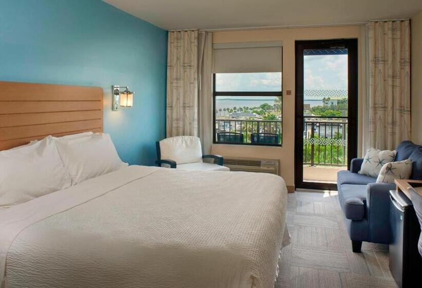 Suite King Size Seng, Four Points By Sheraton Punta Gorda Harborside