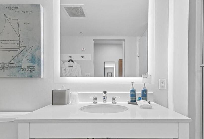 Standard Værelse King Size Seng, Four Points By Sheraton Punta Gorda Harborside