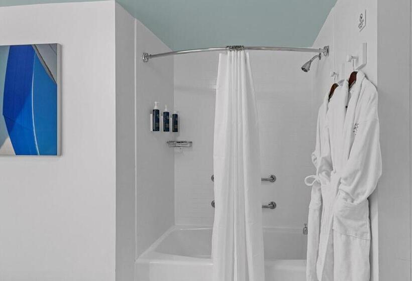 Suite King Size Seng, Four Points By Sheraton Punta Gorda Harborside