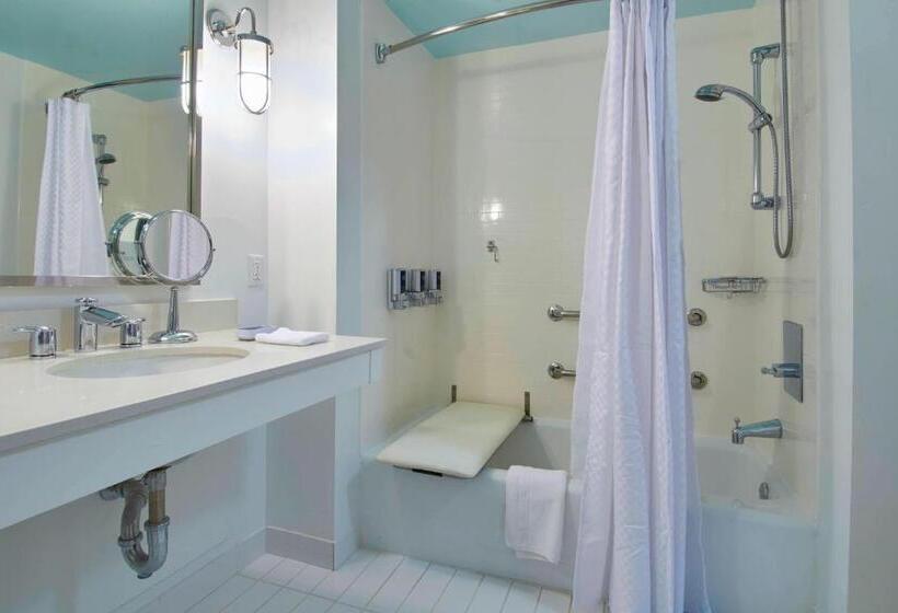 Standard Værelse, Four Points By Sheraton Punta Gorda Harborside