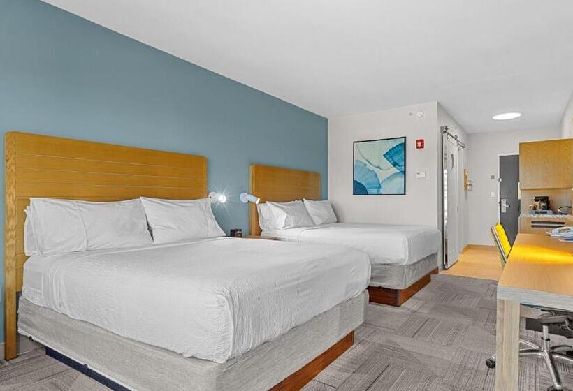 Номер Стандарт, Four Points By Sheraton Punta Gorda Harborside