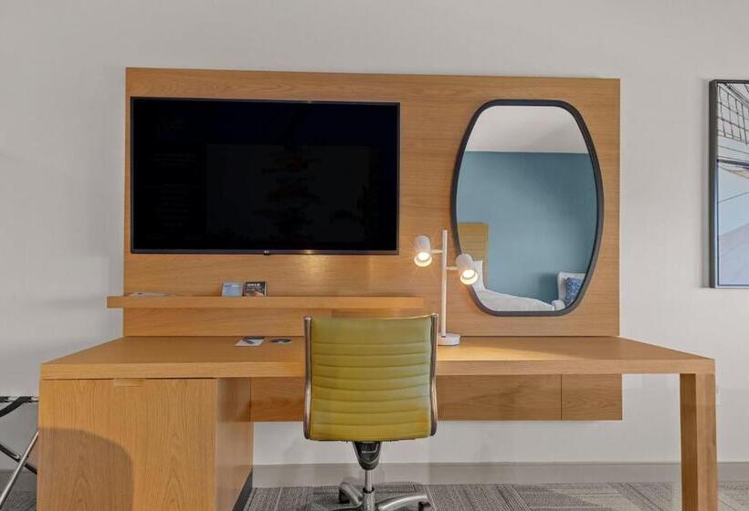 Standard Værelse, Four Points By Sheraton Punta Gorda Harborside