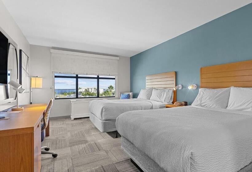 Standard Værelse, Four Points By Sheraton Punta Gorda Harborside