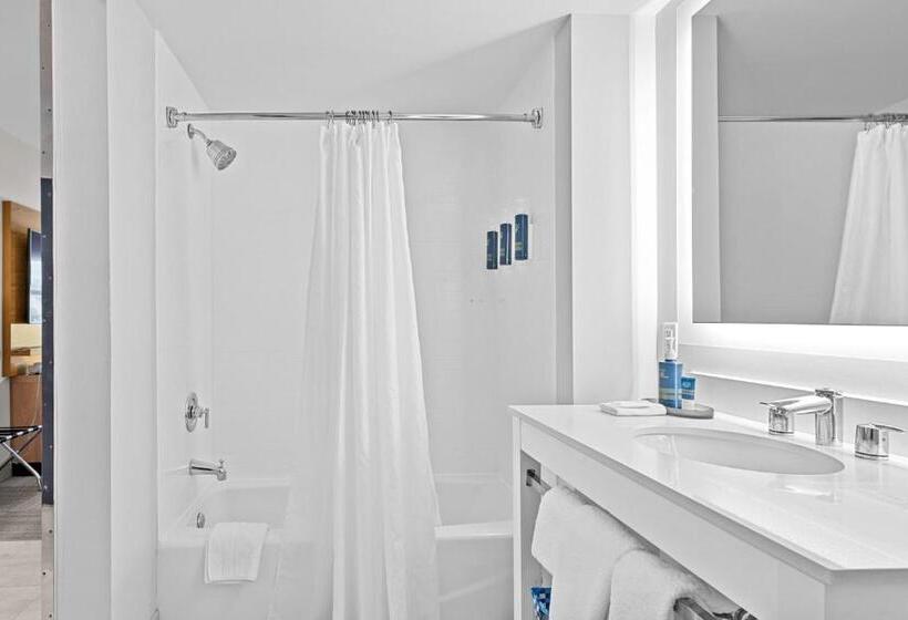 Superior Værelse m. Udsigt, Four Points By Sheraton Punta Gorda Harborside