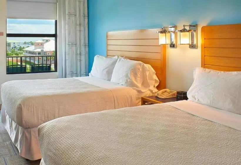 景色の見えるスーペリアルーム, Four Points By Sheraton Punta Gorda Harborside