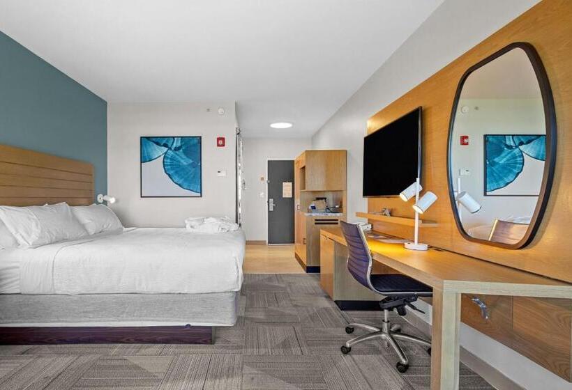 Superior Værelse King Size Seng, Four Points By Sheraton Punta Gorda Harborside