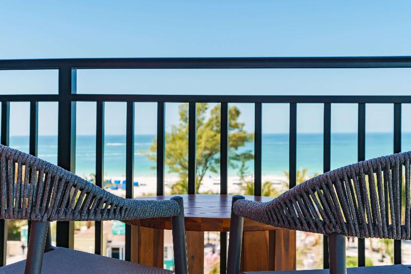 Номер Стандартный с Видом, Hilton Garden Inn St. Pete Beach