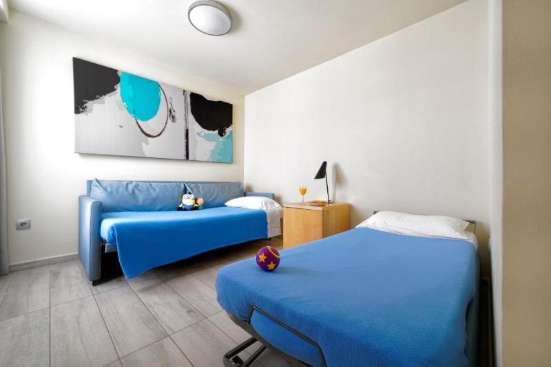 Стандартный Номер Кровать Кинг, Hilton Garden Inn St. Pete Beach