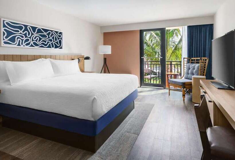 غرفة قياسية, Hilton Garden Inn St. Pete Beach