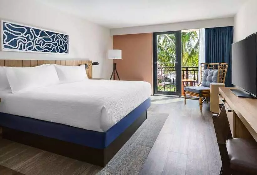 スタンダードルーム, Hilton Garden Inn St. Pete Beach