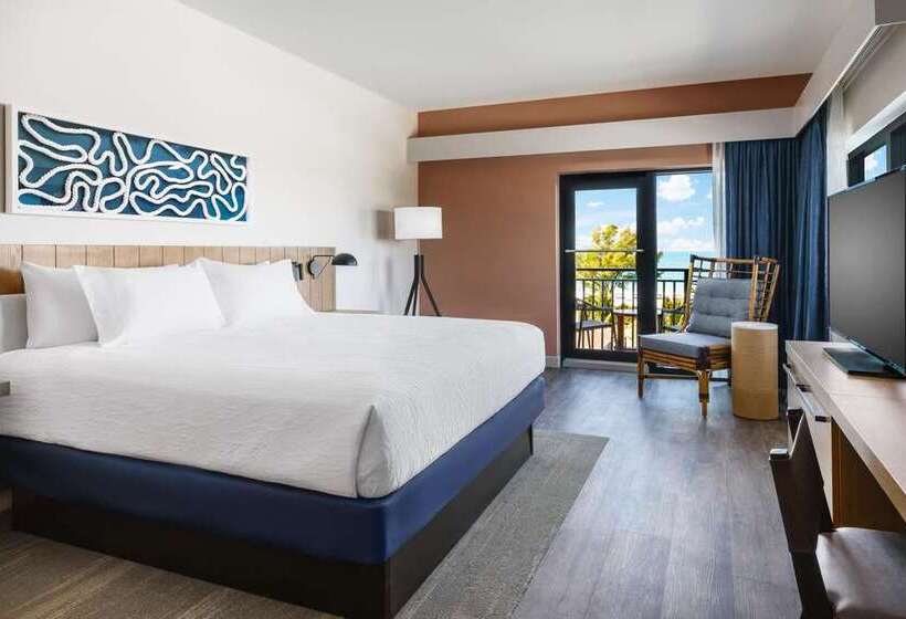غرفة قياسية, Hilton Garden Inn St. Pete Beach