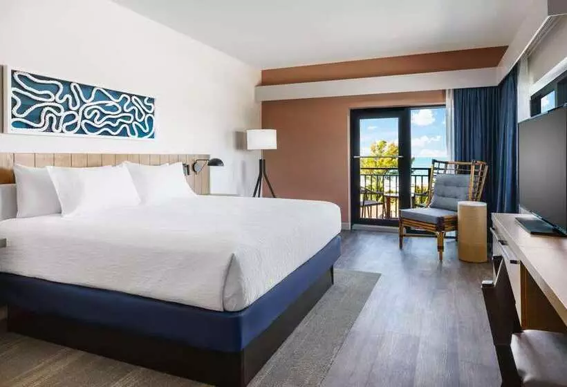 スタンダードルーム, Hilton Garden Inn St. Pete Beach