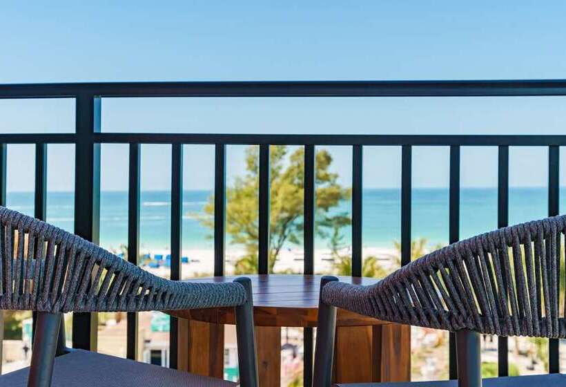 غرفة قياسية, Hilton Garden Inn St. Pete Beach