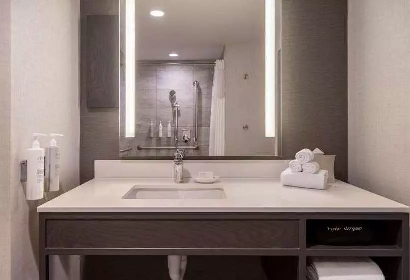 バルコニー付きスタンダードルーム, Hilton Garden Inn St. Pete Beach