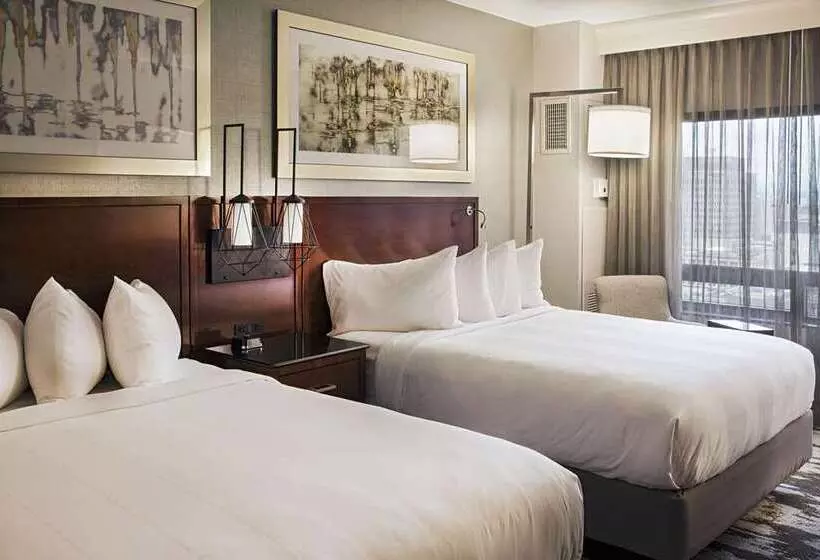 バルコニー付きスタンダードルーム, Hilton Garden Inn St. Pete Beach