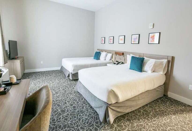 Номер Стандарт с Балконом, Hilton Garden Inn St. Pete Beach